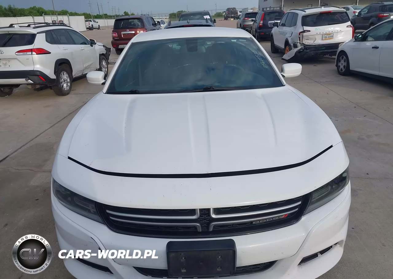 2015 Dodge Charger Se VIN:2C3CDXBG6FH790207 - 12