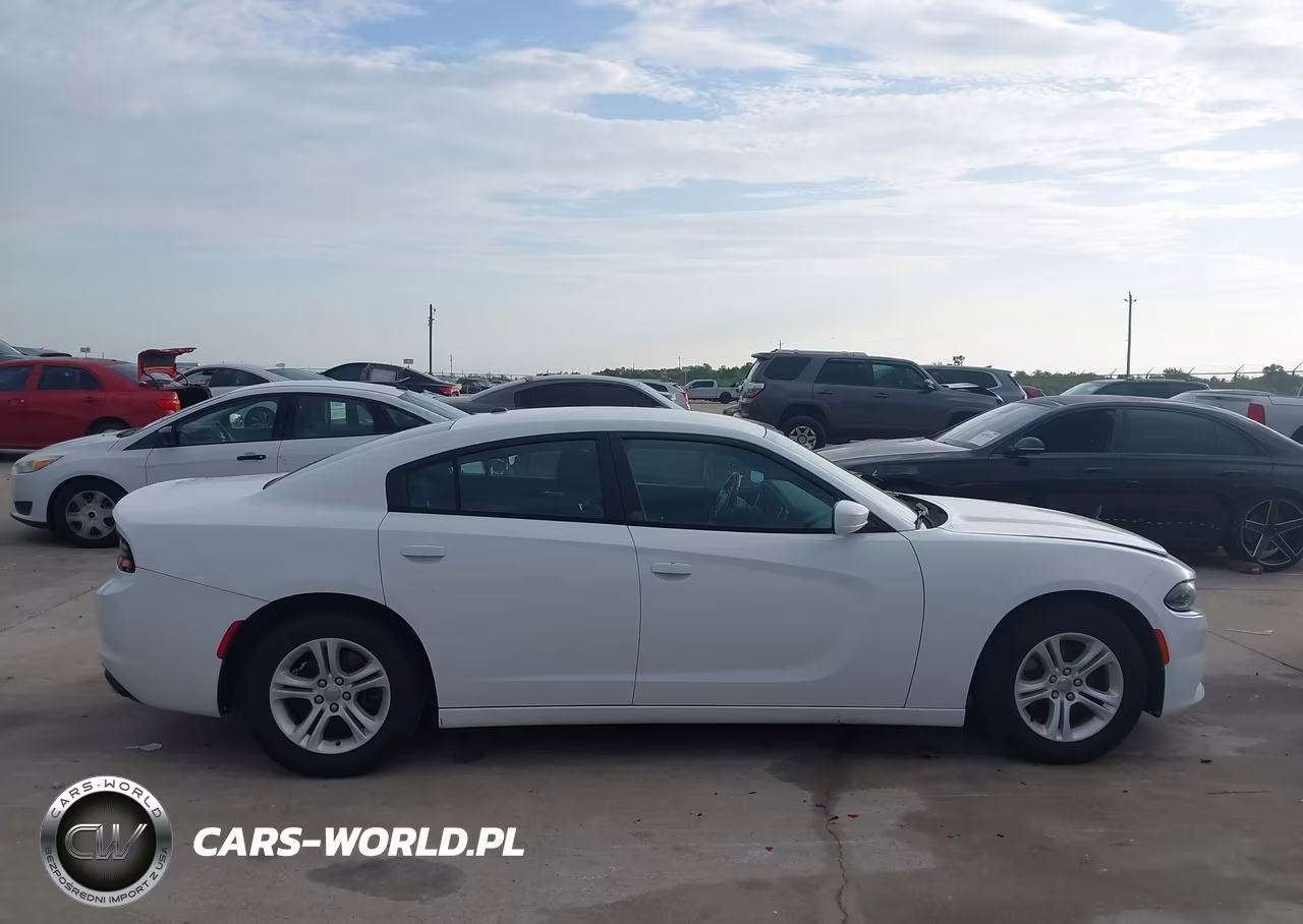2015 Dodge Charger Se VIN:2C3CDXBG6FH790207 - 13