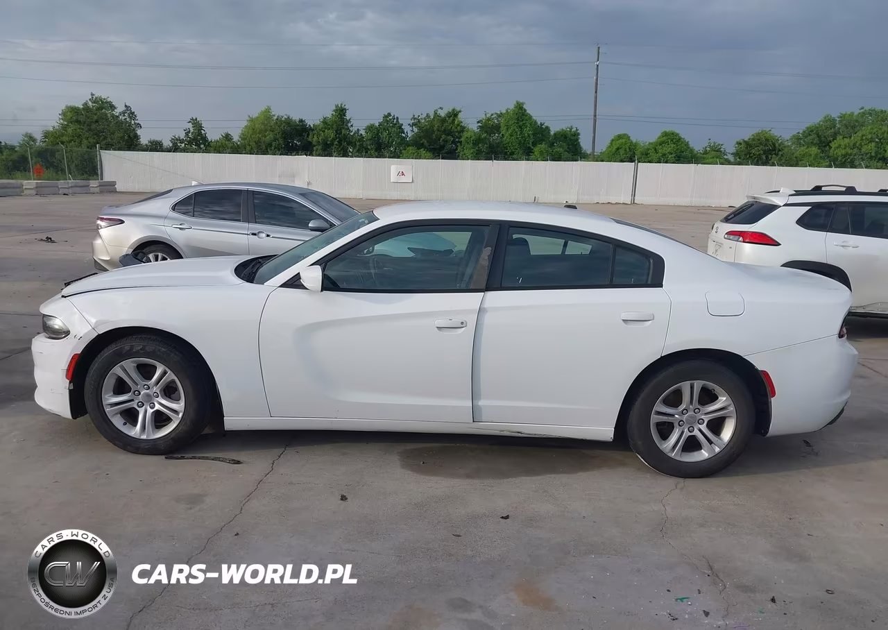 2015 Dodge Charger Se VIN:2C3CDXBG6FH790207 - 14