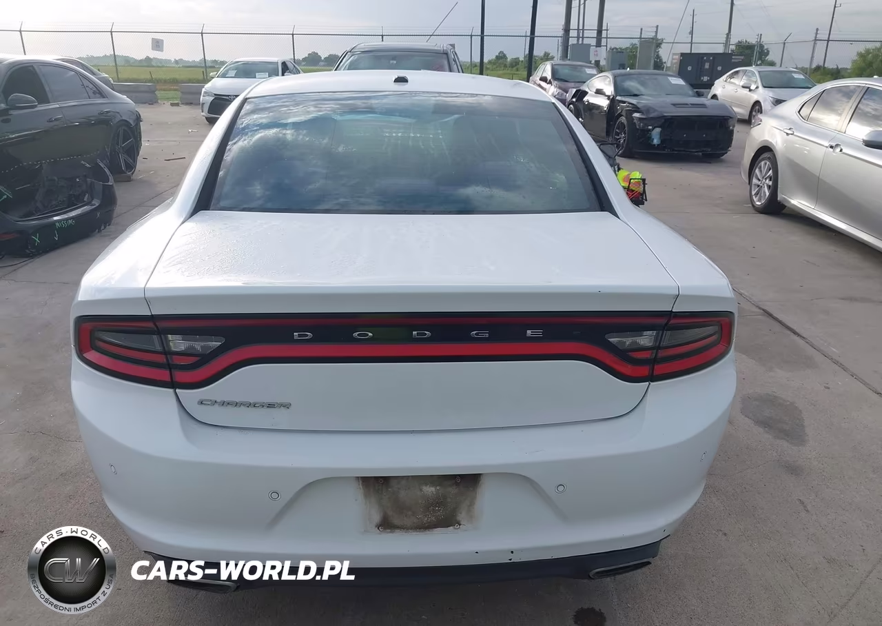 2015 Dodge Charger Se VIN:2C3CDXBG6FH790207 - 16