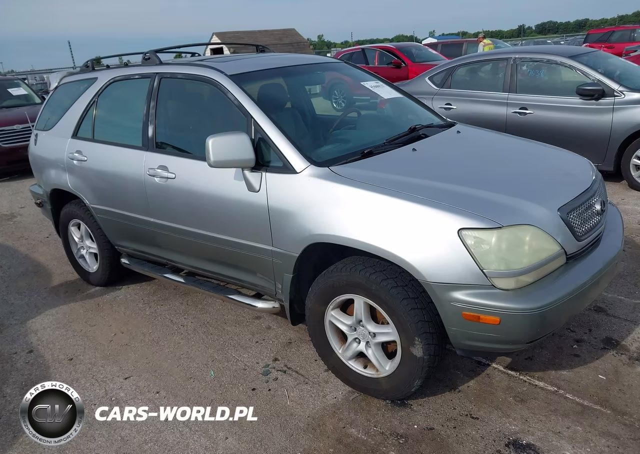 1999 Lexus Rx 300