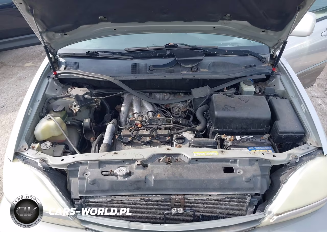 1999 Lexus Rx 300 VIN:JT6HF10UXX0090639 - 10