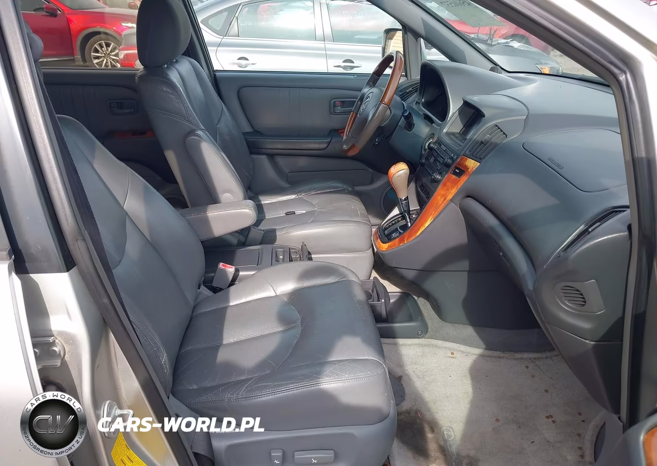 1999 Lexus Rx 300 VIN:JT6HF10UXX0090639 - 5