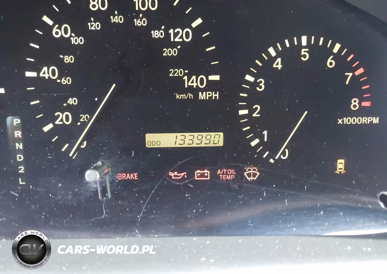 1999 Lexus Rx 300 VIN:JT6HF10UXX0090639 - 7