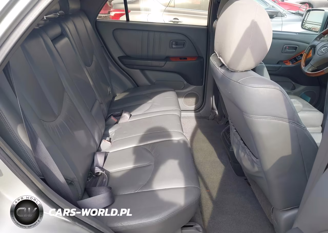 1999 Lexus Rx 300 VIN:JT6HF10UXX0090639 - 8