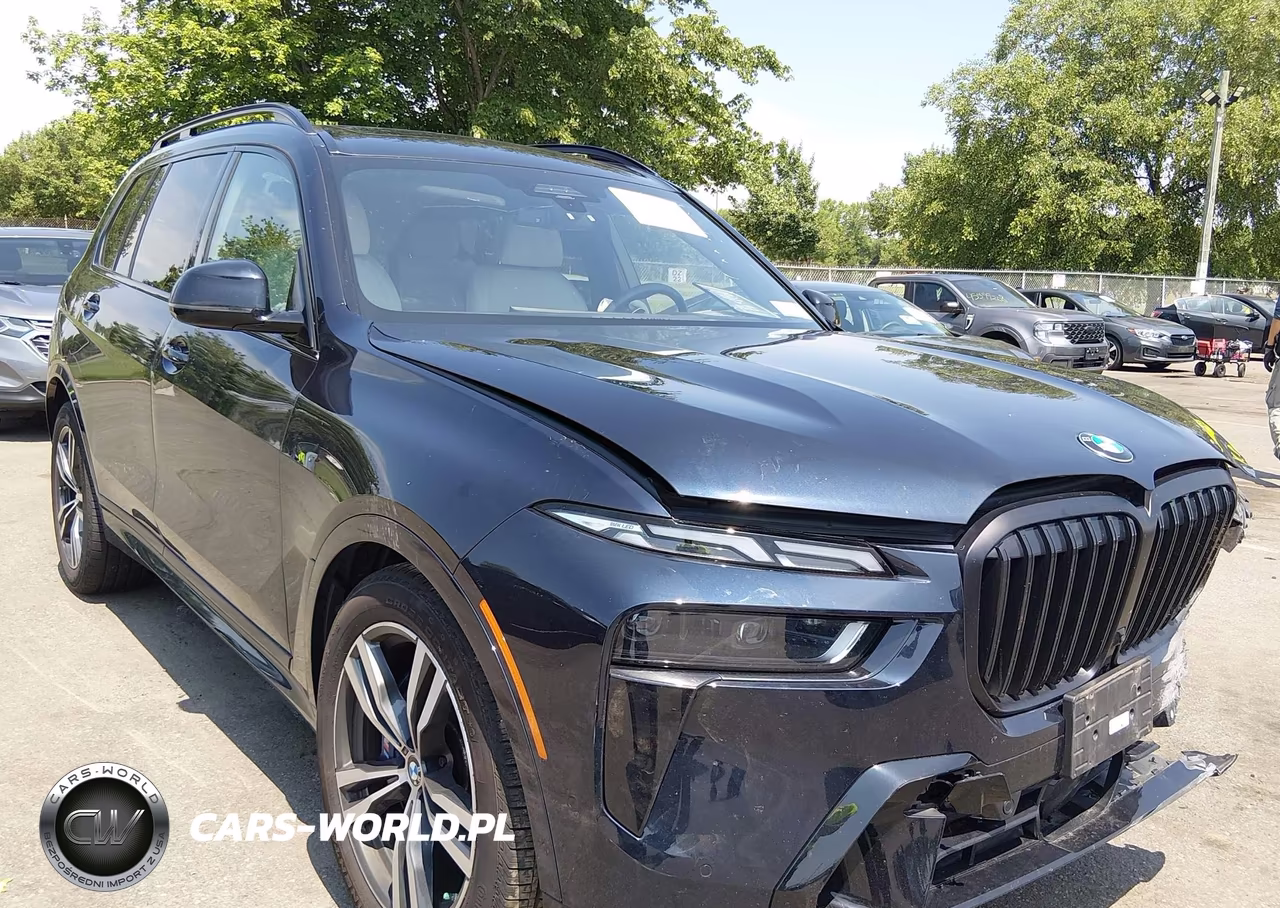 2023 BMW X7 xDrive40I – zdjęcie 1 z 16
