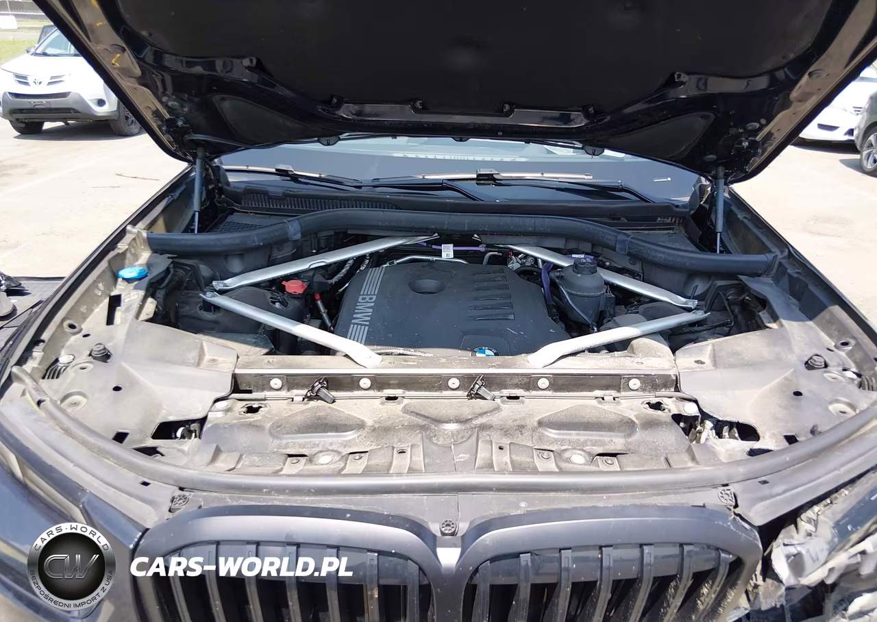 2023 BMW X7 xDrive40I VIN:5UX23EM09P9S07126 - 10