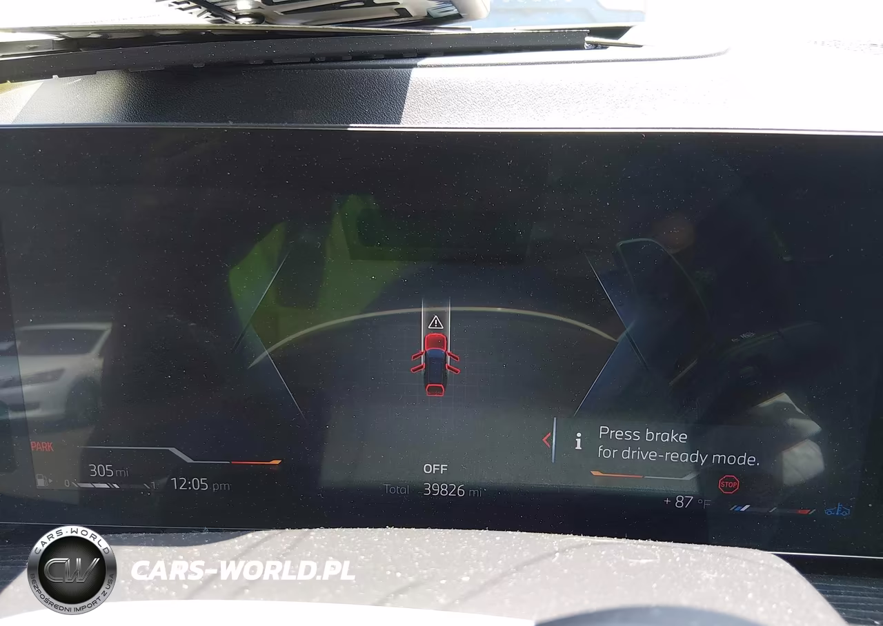 2023 BMW X7 xDrive40I VIN:5UX23EM09P9S07126 - 7