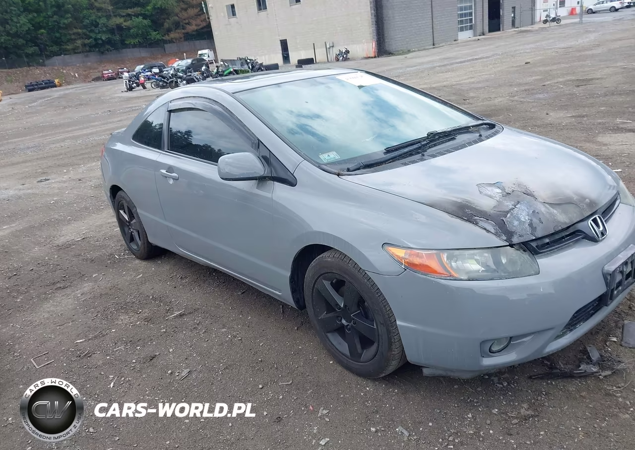 2008 Honda Civic Ex – zdjęcie 1 z 11