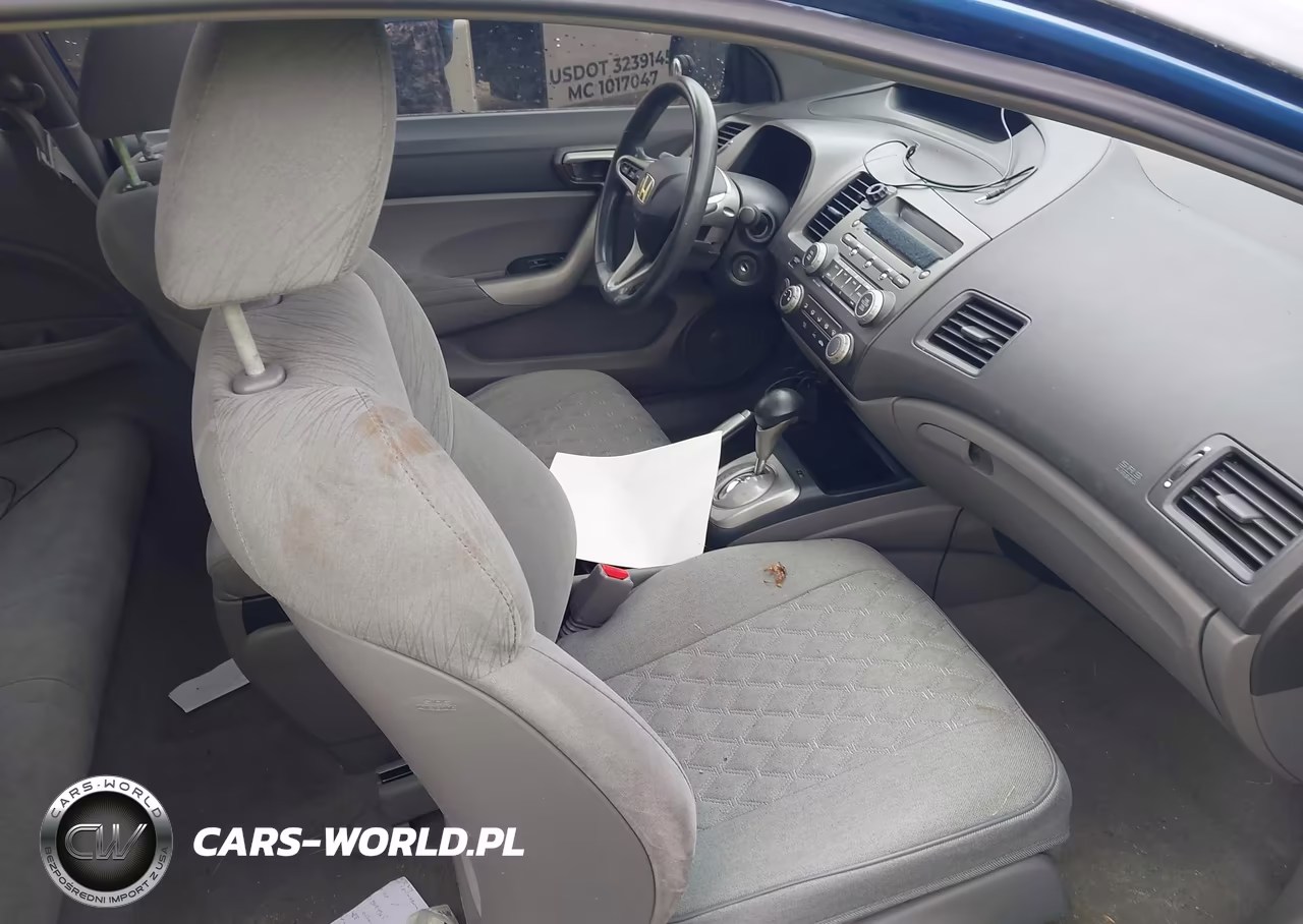 2008 Honda Civic Ex VIN:2HGFG12808H580468 - 5