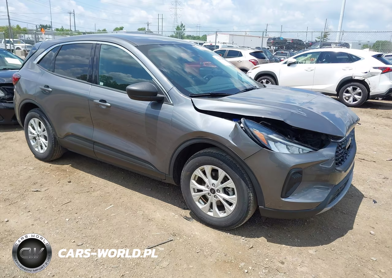 2024 Ford Escape Active – zdjęcie 1 z 17