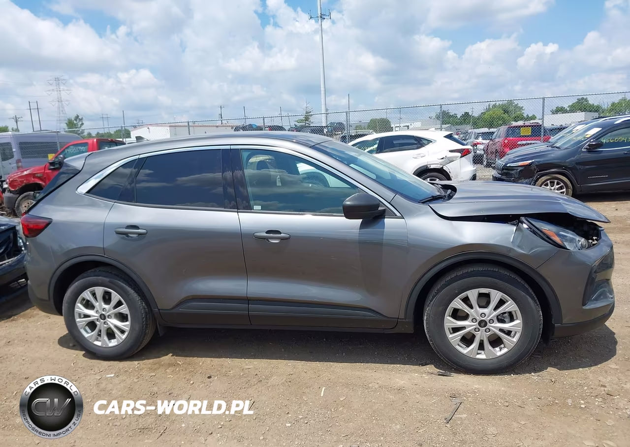 2024 Ford Escape Active VIN:1FMCU0GNXRUB20232 - 14
