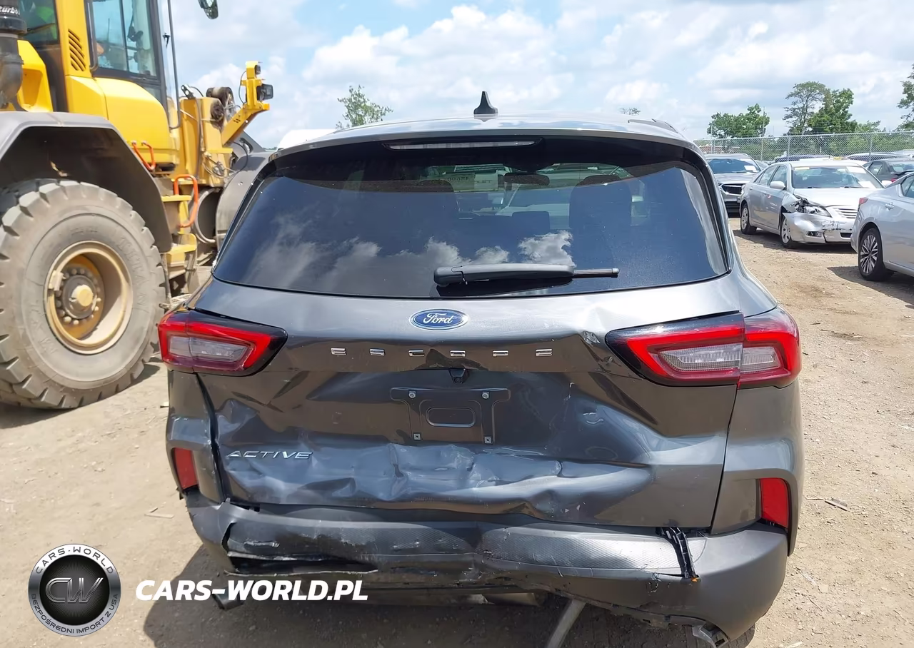 2024 Ford Escape Active VIN:1FMCU0GNXRUB20232 - 17
