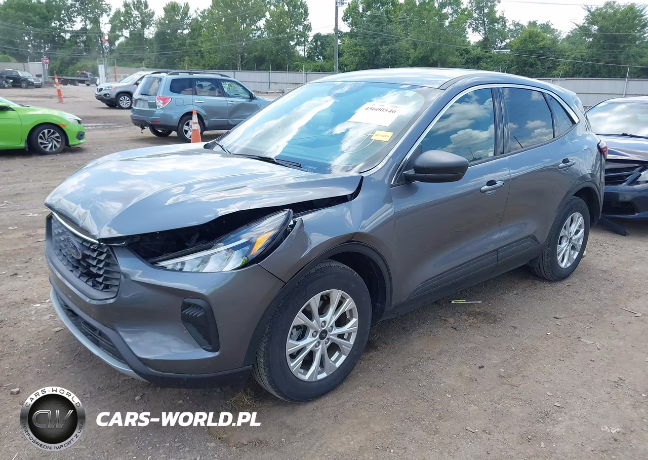 2024 Ford Escape Active VIN:1FMCU0GNXRUB20232 - 2