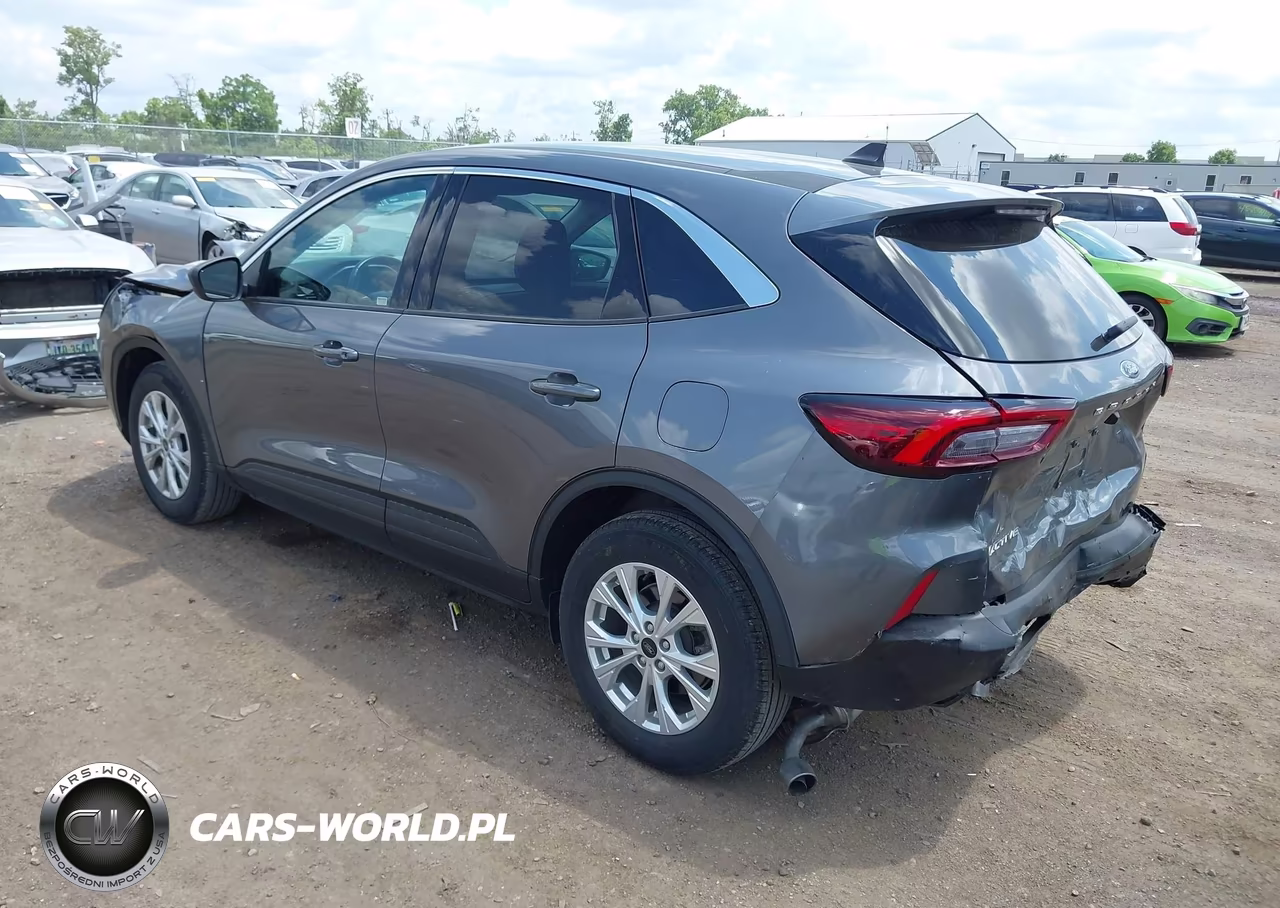 2024 Ford Escape Active VIN:1FMCU0GNXRUB20232 - 3
