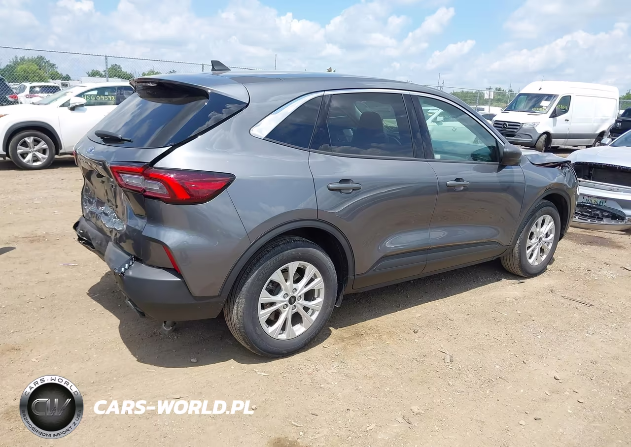 2024 Ford Escape Active VIN:1FMCU0GNXRUB20232 - 4