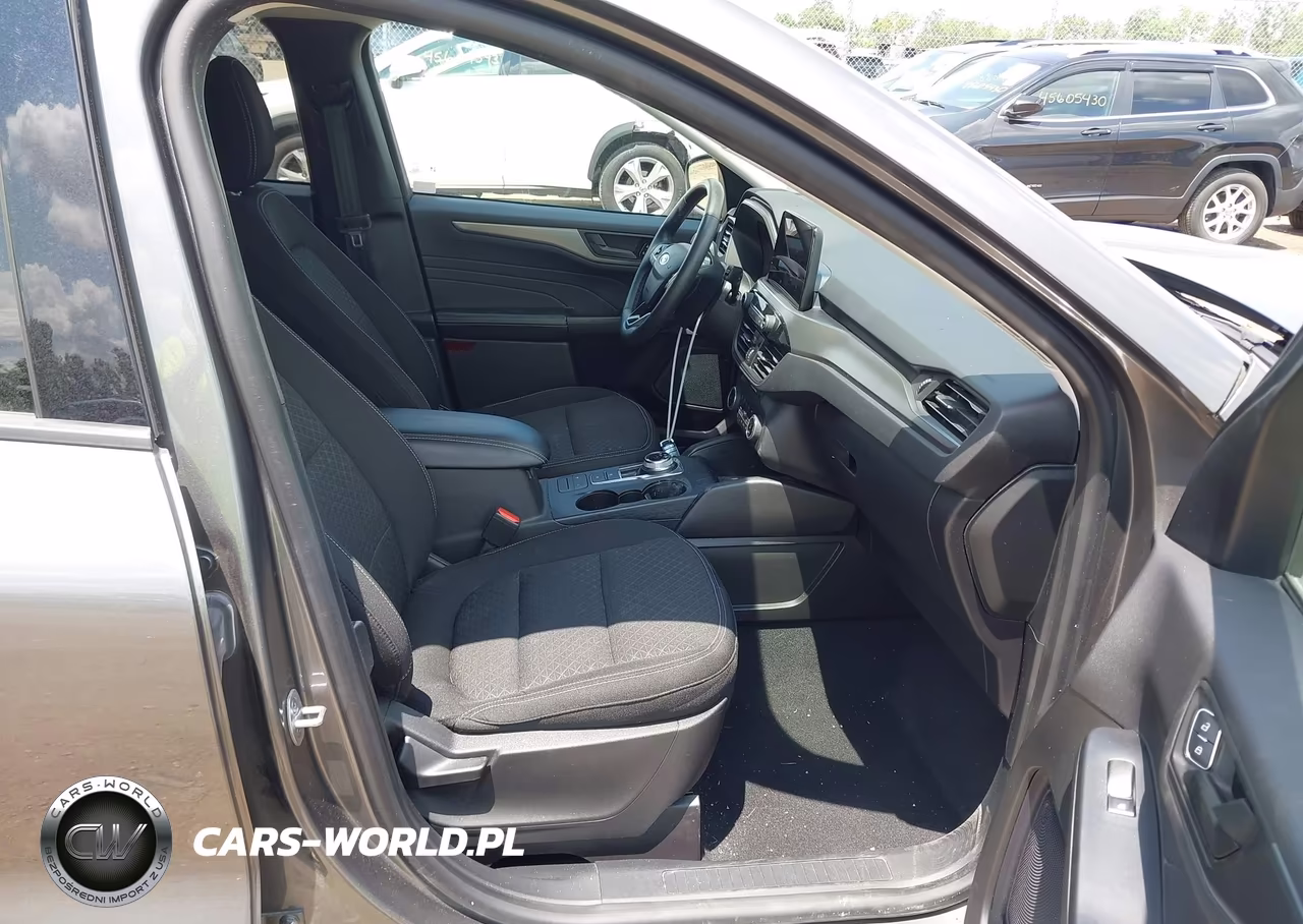 2024 Ford Escape Active VIN:1FMCU0GNXRUB20232 - 5