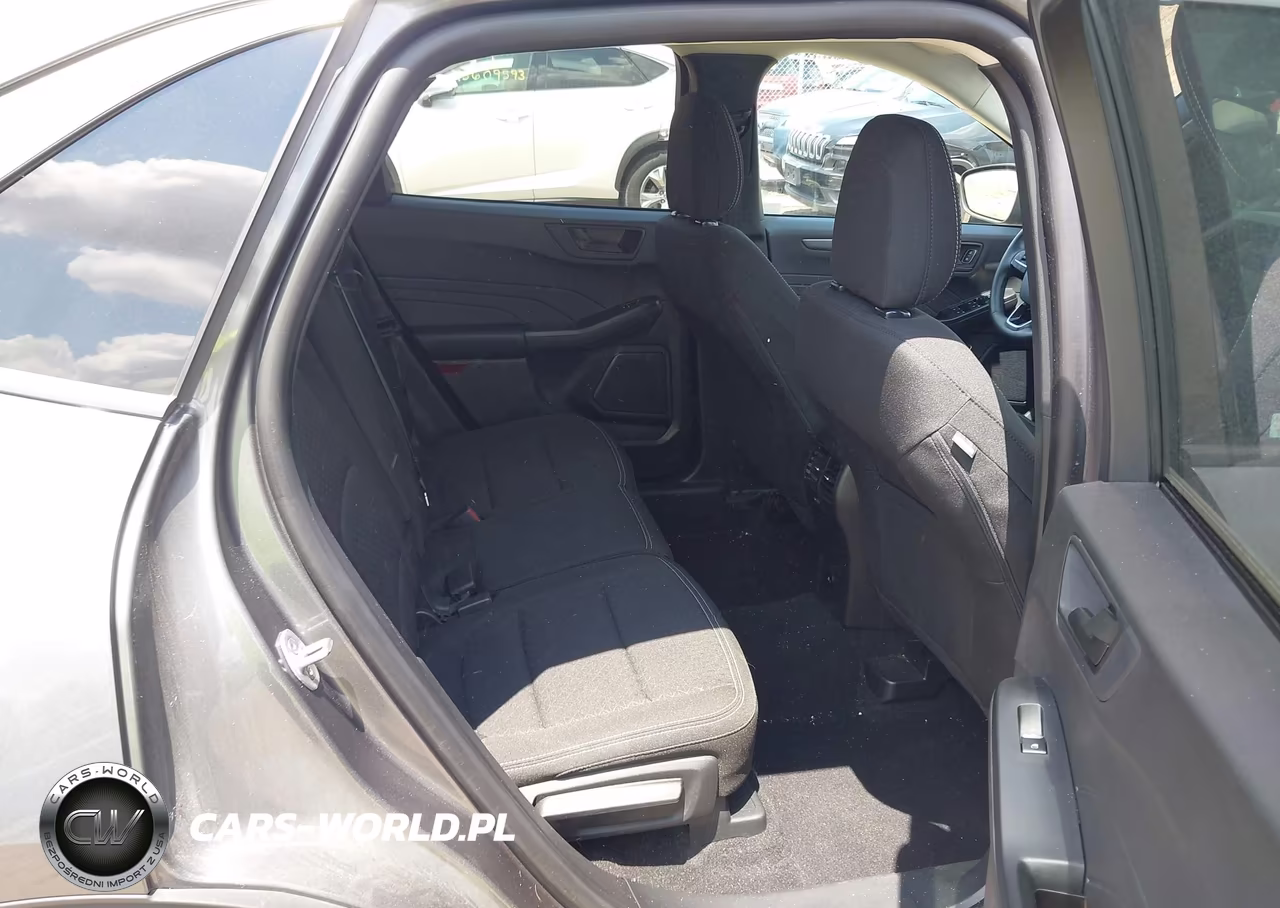 2024 Ford Escape Active VIN:1FMCU0GNXRUB20232 - 8