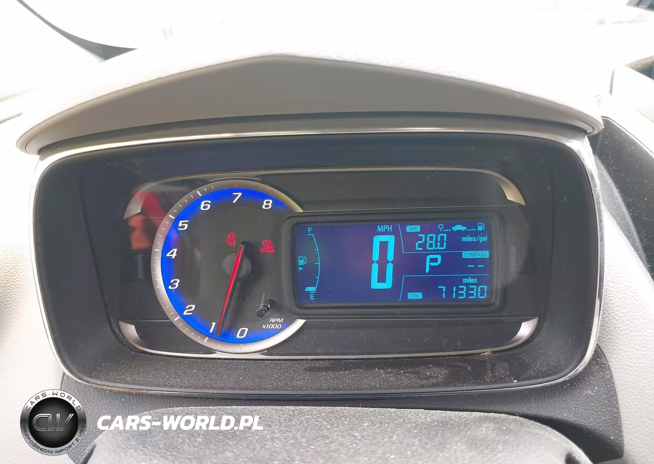 2016 Chevrolet Trax 1Lt VIN:KL7CJLSB0GB739035 - 7