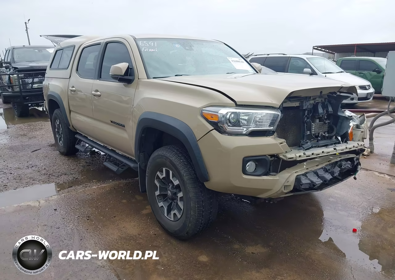 2020 Toyota Tacoma Trd Off-Road – zdjęcie 1 z 18