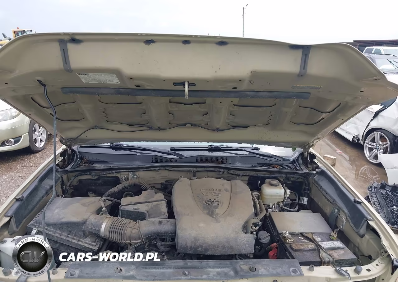 2020 Toyota Tacoma Trd Off-Road VIN:3TMCZ5AN9LM322048 - 10