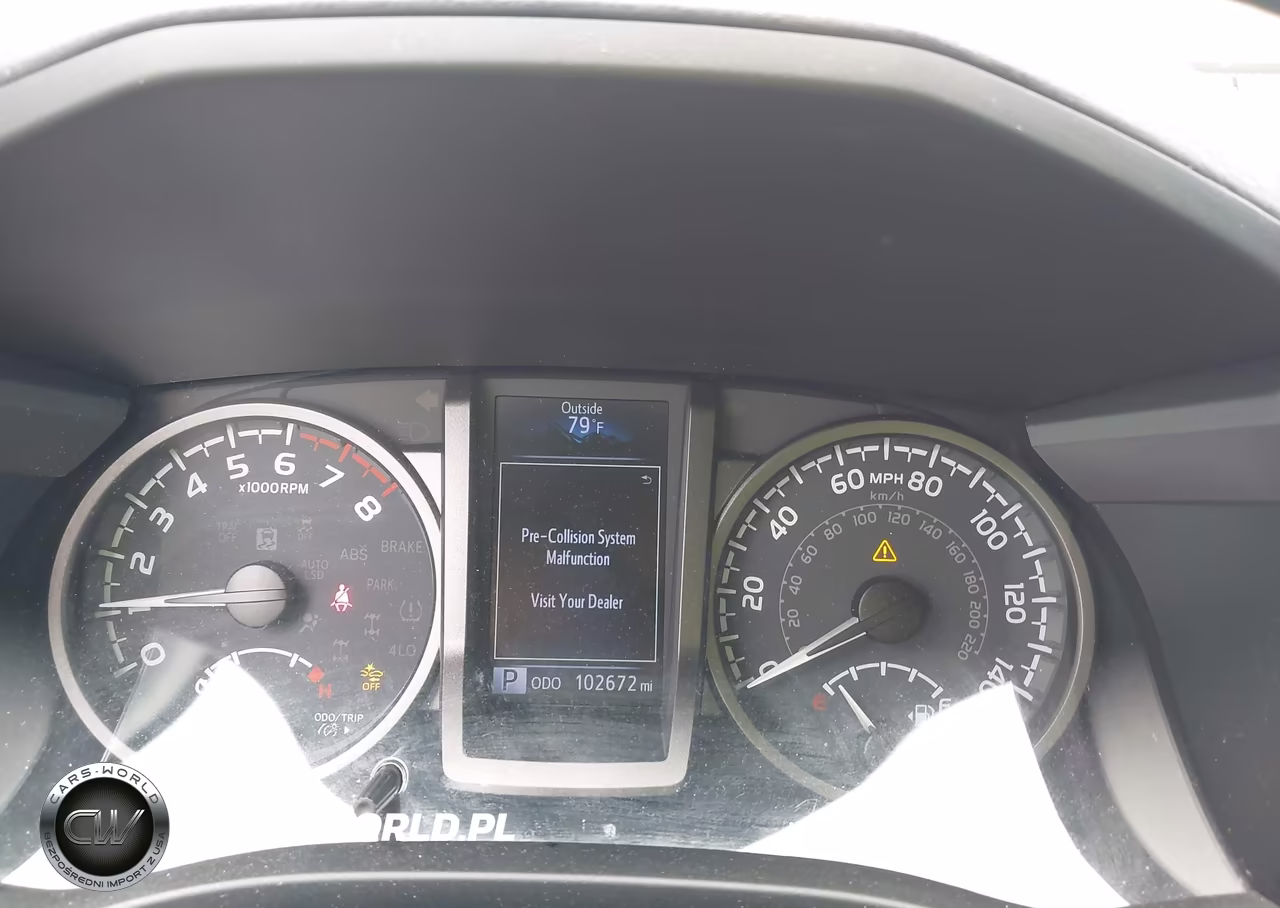 2020 Toyota Tacoma Trd Off-Road VIN:3TMCZ5AN9LM322048 - 7
