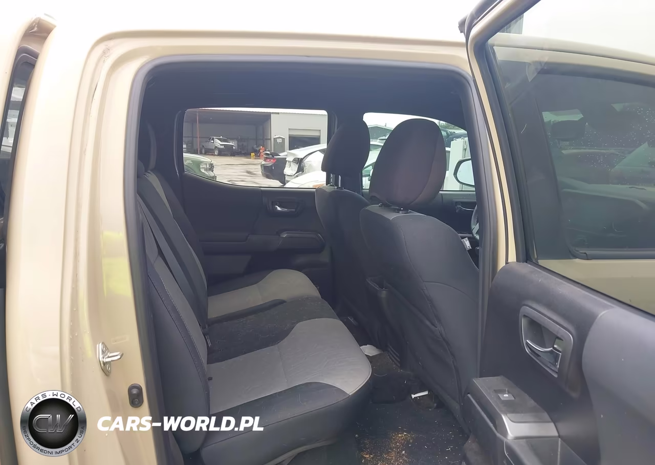 2020 Toyota Tacoma Trd Off-Road VIN:3TMCZ5AN9LM322048 - 8