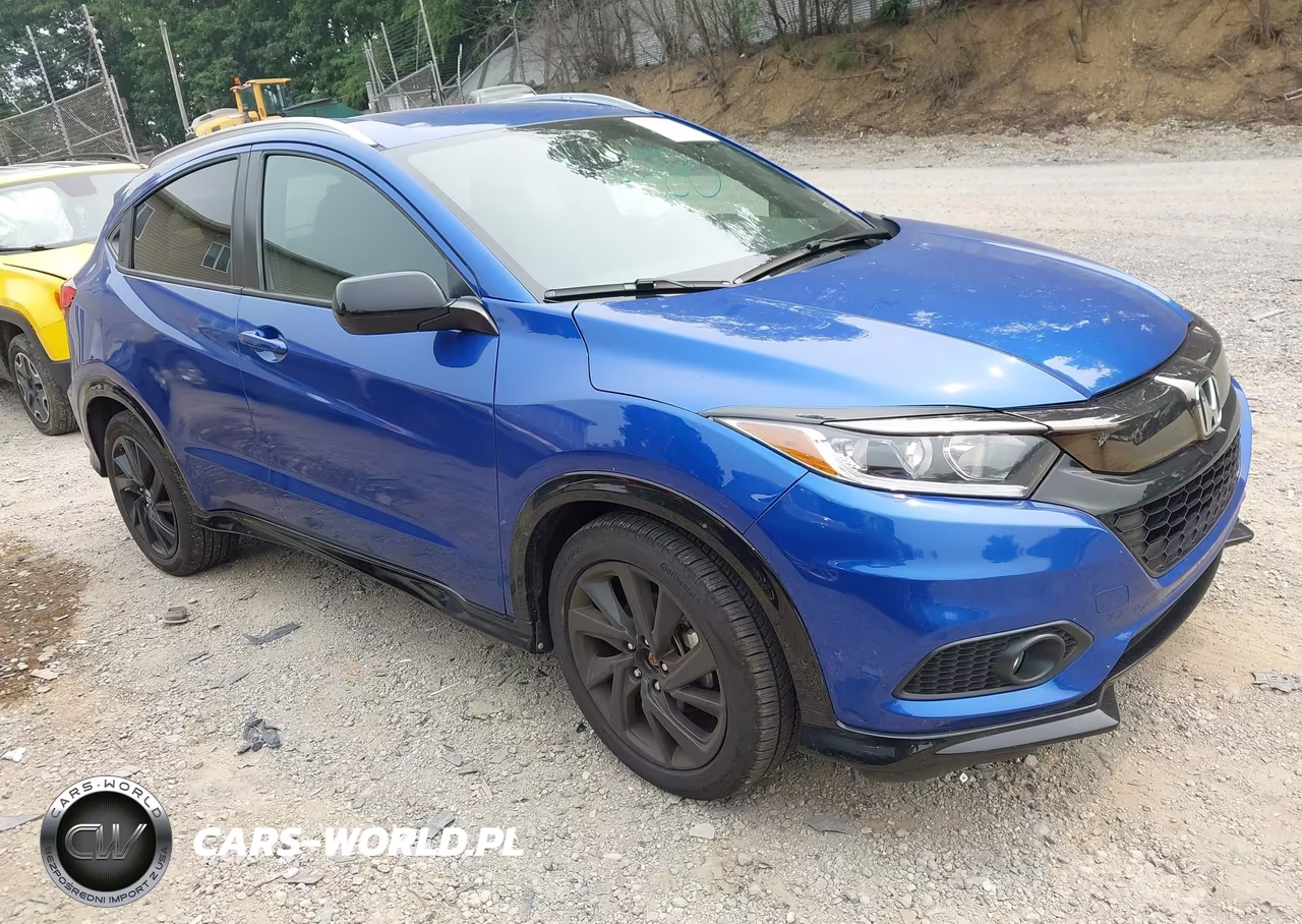 2022 Honda Hr-V Awd Sport – zdjęcie 1 z 21