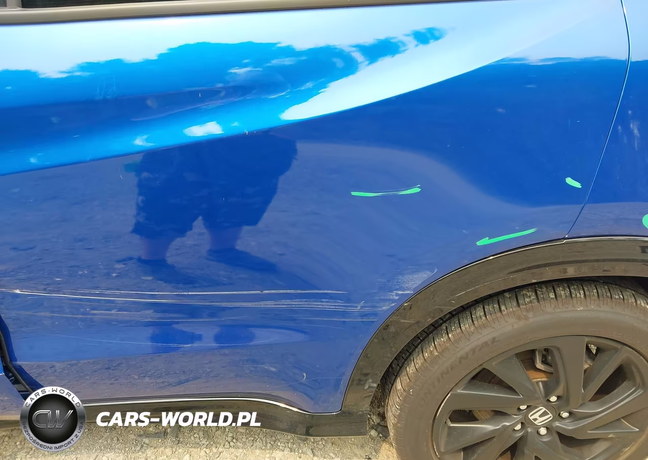 2022 Honda Hr-V Awd Sport VIN:3CZRU6H12NM713962 - 20