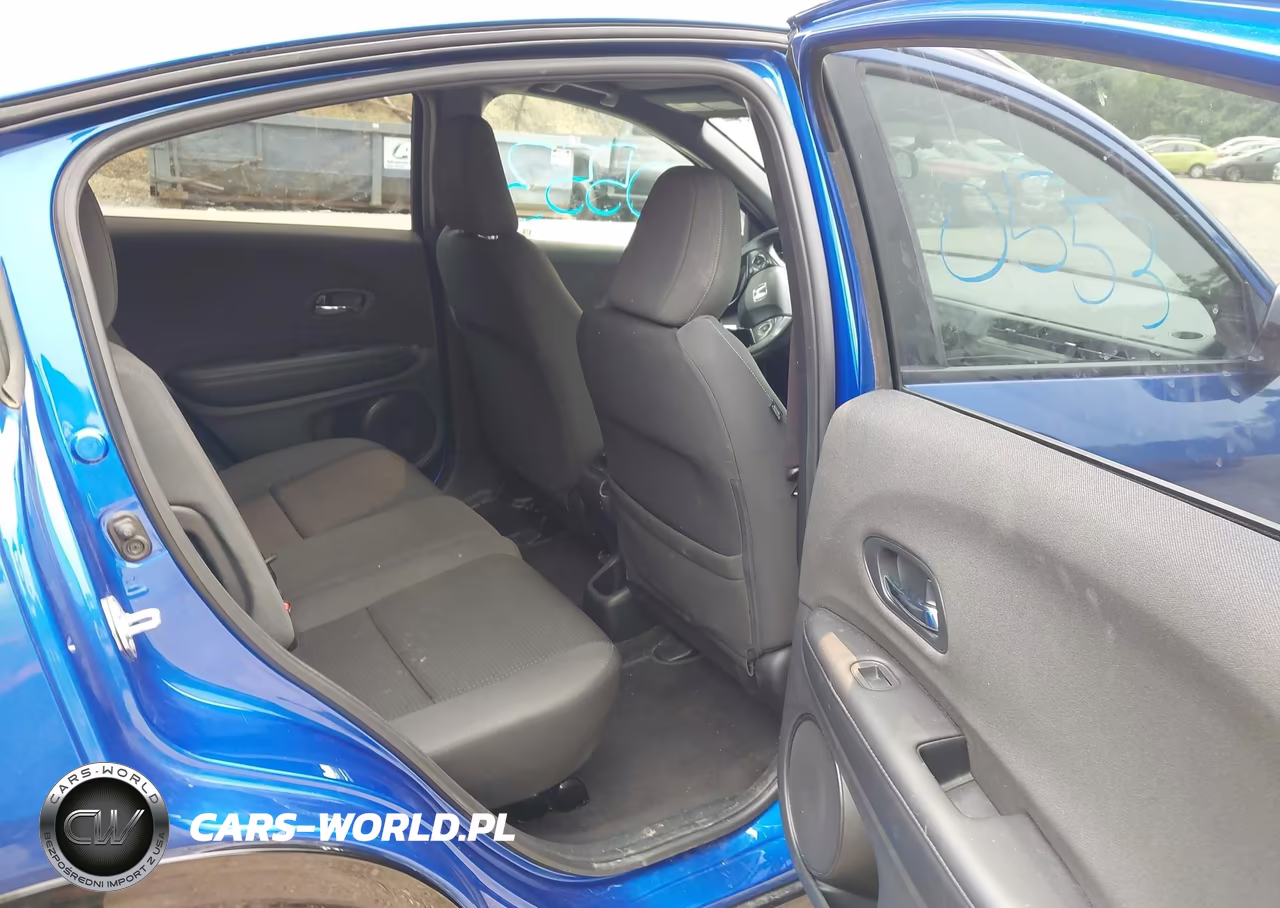 2022 Honda Hr-V Awd Sport VIN:3CZRU6H12NM713962 - 8