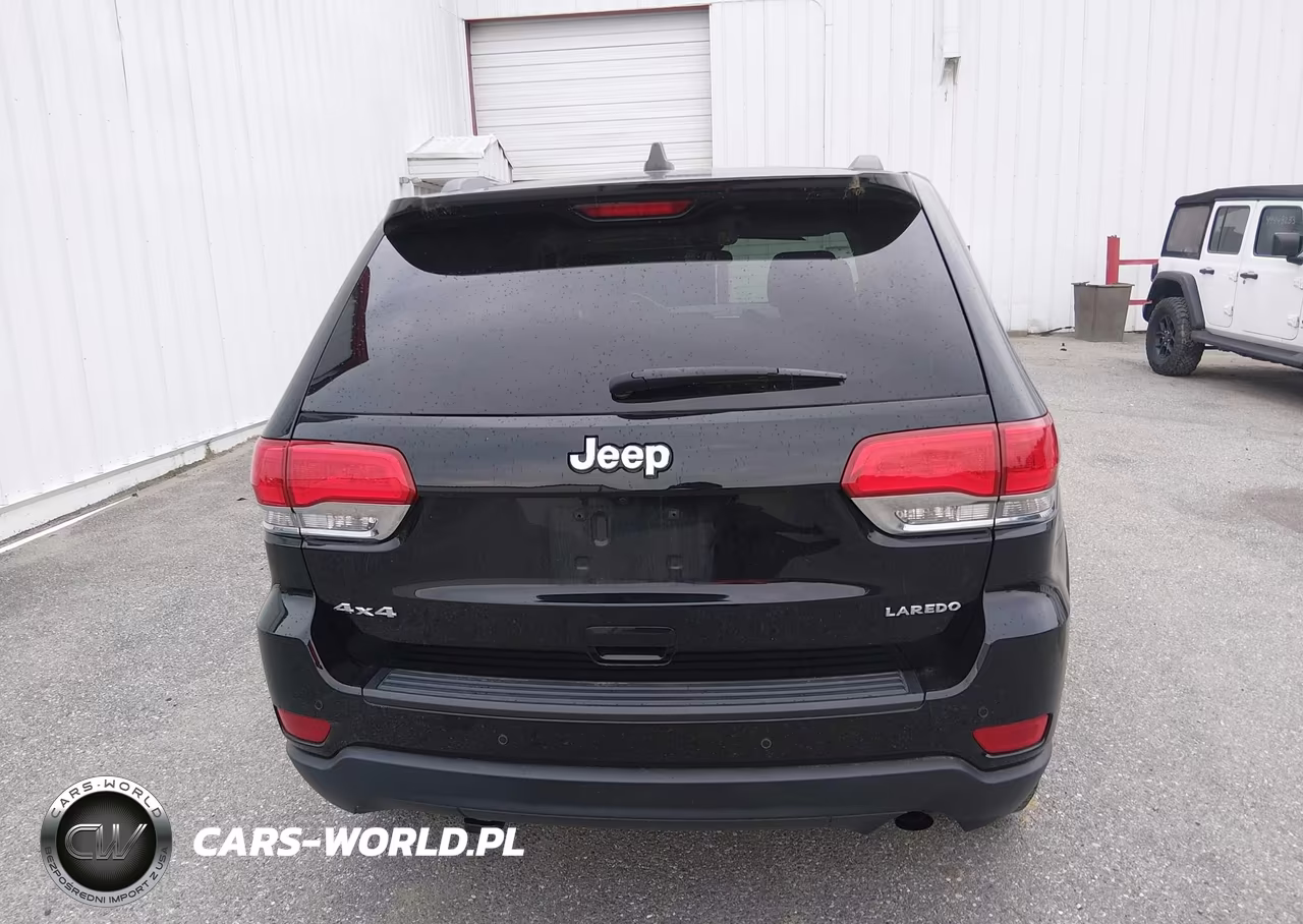 2019 Jeep Grand Cherokee Laredo E 4X4 VIN:1C4RJFAG2KC836932 - 16