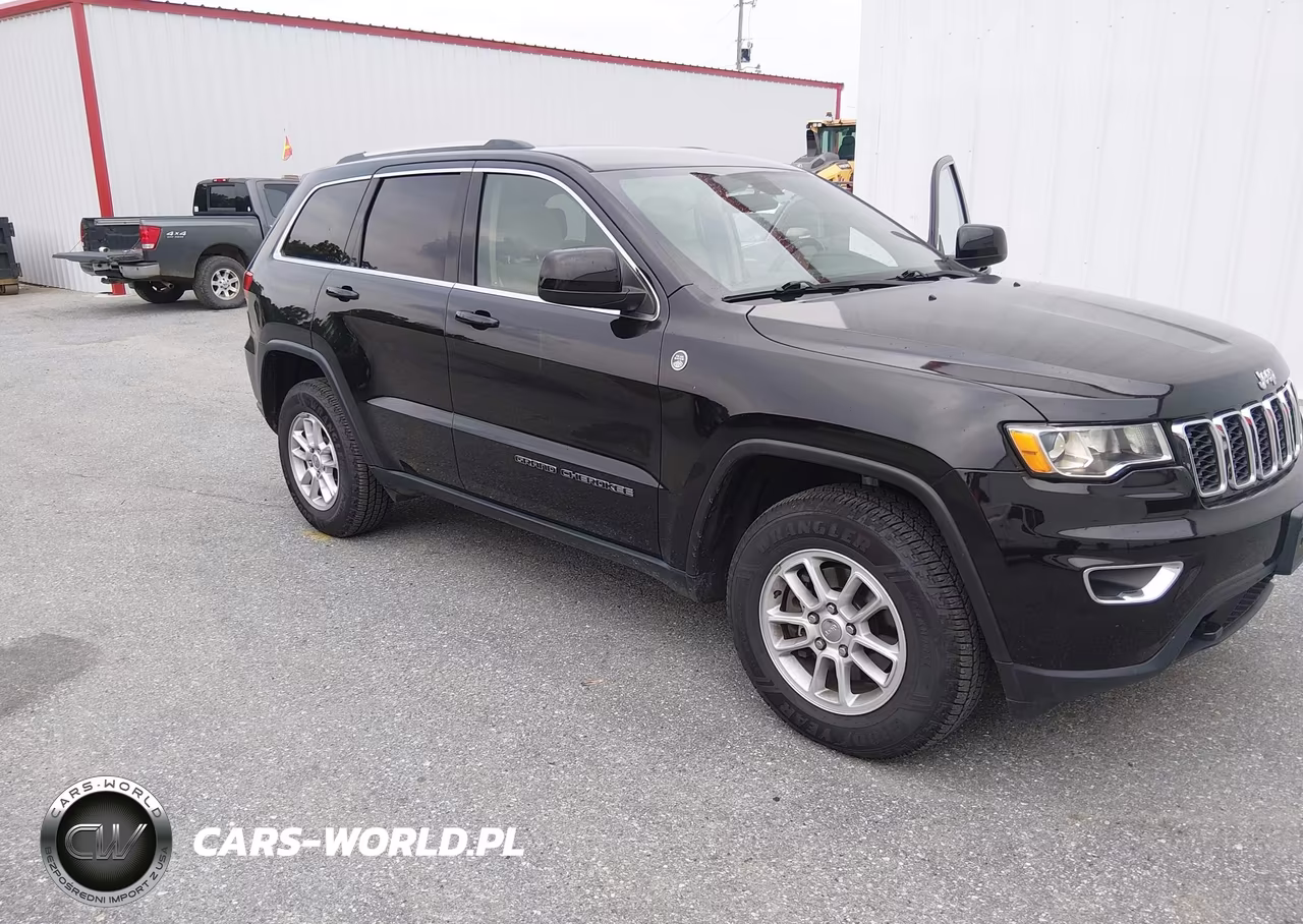 2019 Jeep Grand Cherokee Laredo E 4X4 VIN:1C4RJFAG2KC836932 - 6