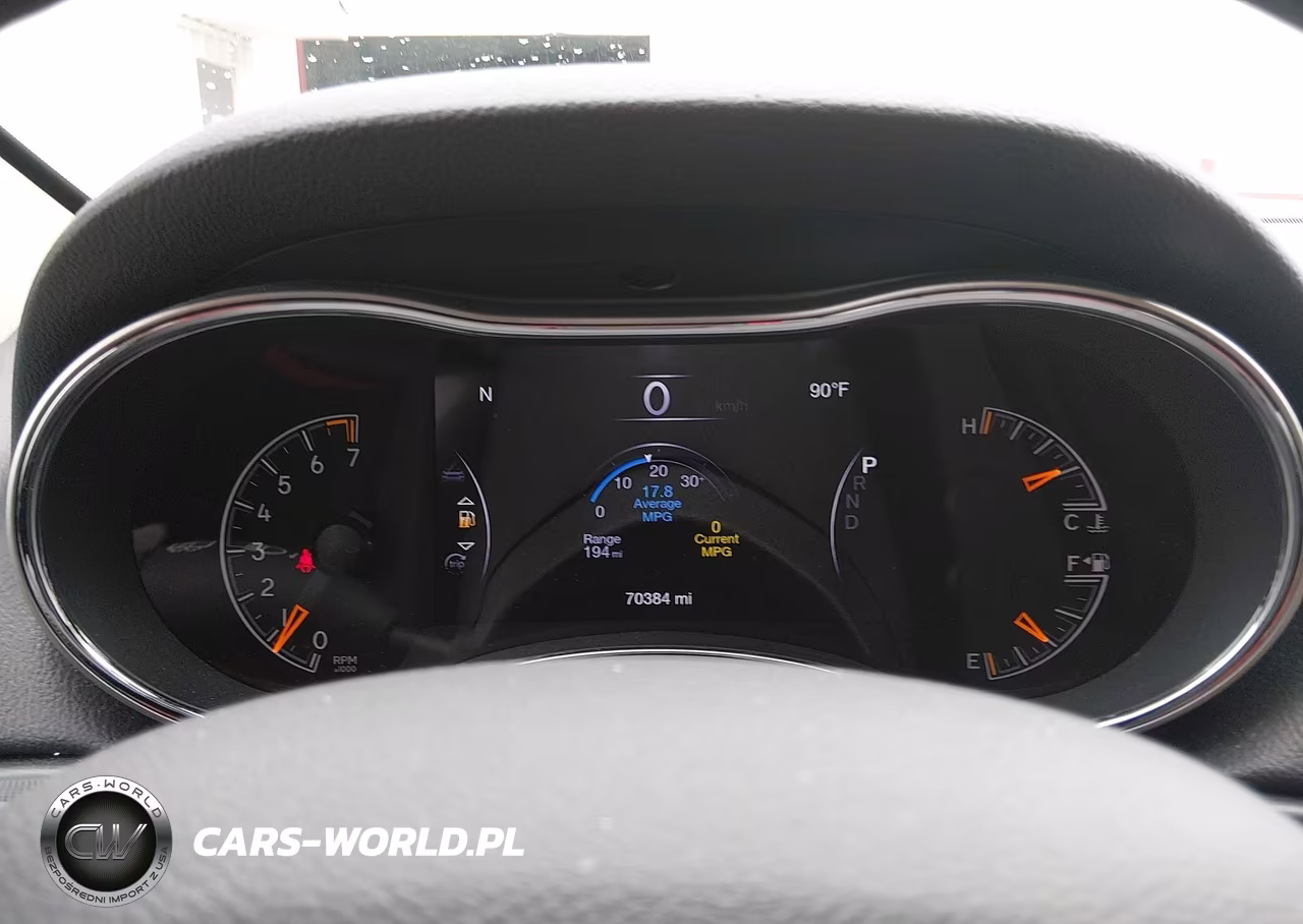 2019 Jeep Grand Cherokee Laredo E 4X4 VIN:1C4RJFAG2KC836932 - 7