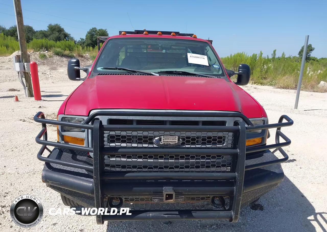 2005 Ford F-450 Lariat-Xl-Xlt VIN:1FDXX47Y95EC88121 - 11