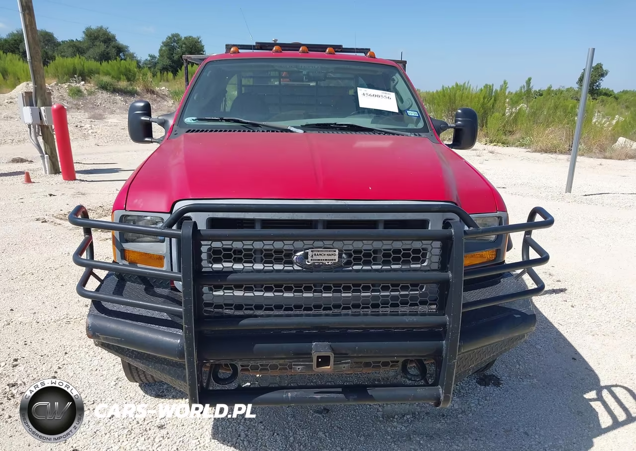 2005 Ford F-450 Lariat-Xl-Xlt VIN:1FDXX47Y95EC88121 - 12