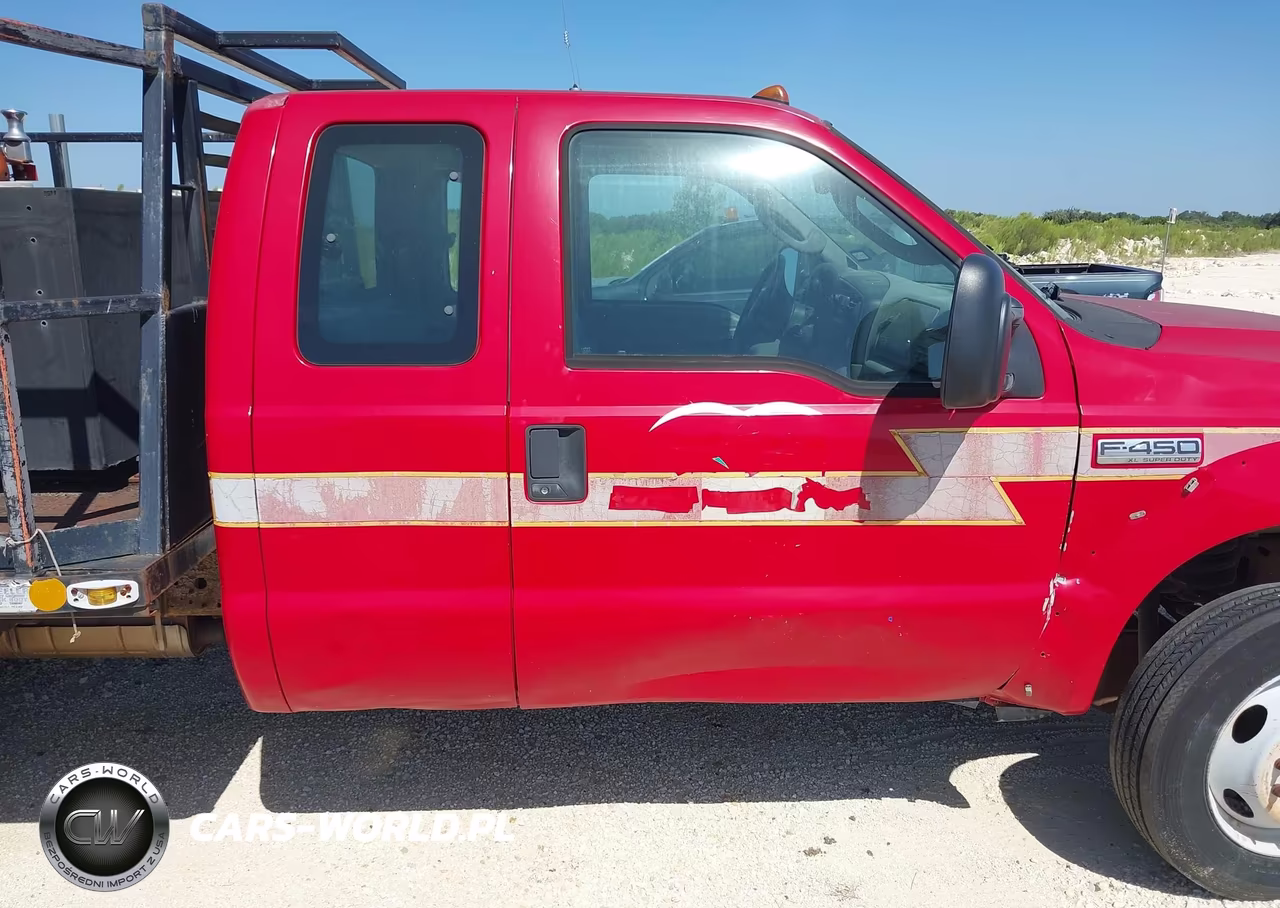 2005 Ford F-450 Lariat-Xl-Xlt VIN:1FDXX47Y95EC88121 - 13