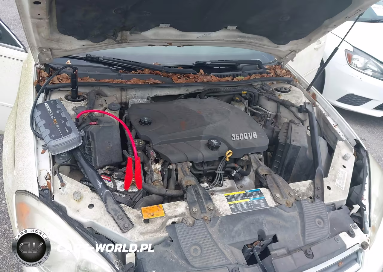 2007 Chevrolet Impala Ls VIN:2G1WB58KX79375703 - 10