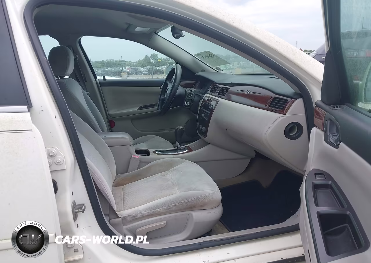 2007 Chevrolet Impala Ls VIN:2G1WB58KX79375703 - 5