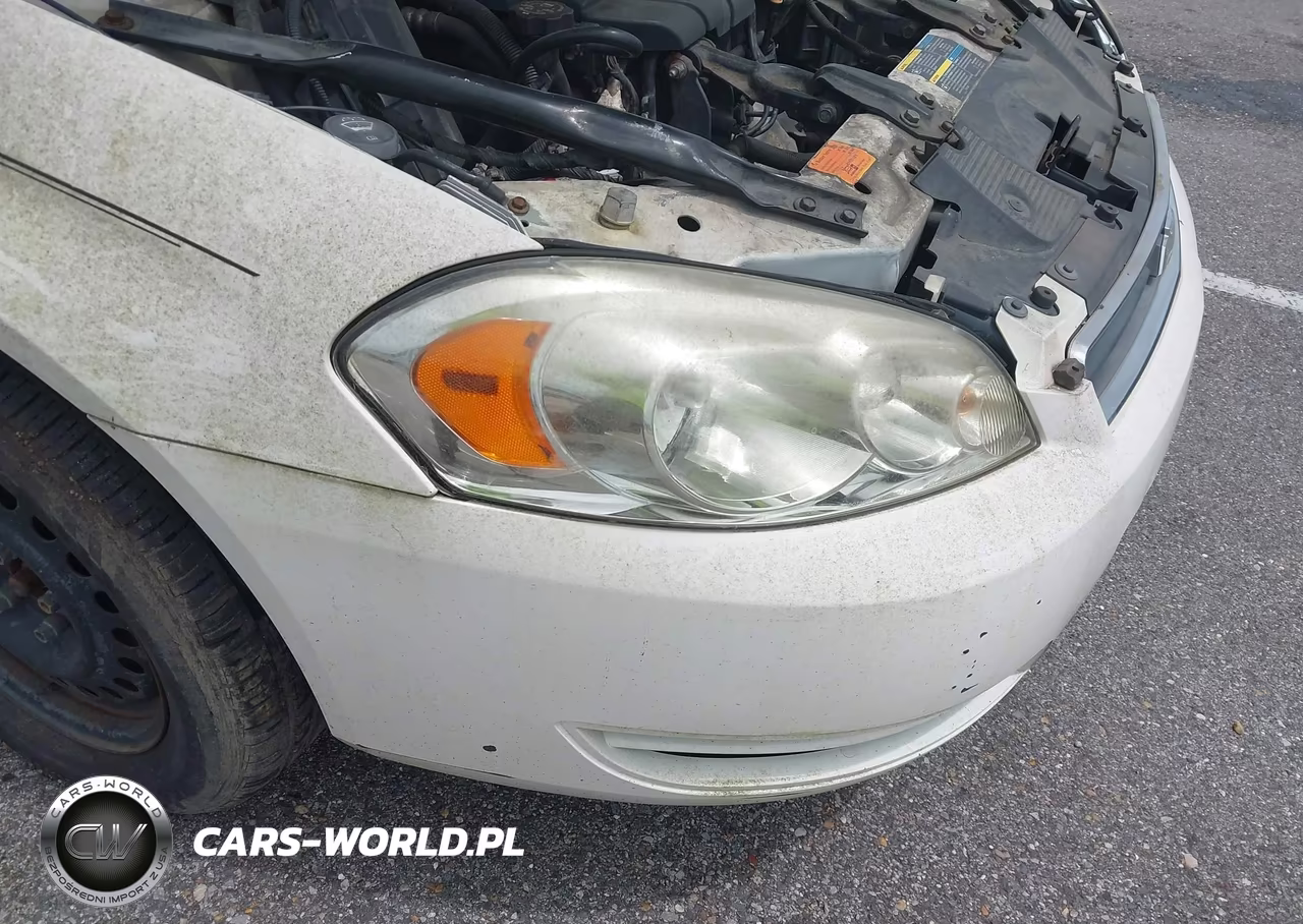 2007 Chevrolet Impala Ls VIN:2G1WB58KX79375703 - 6