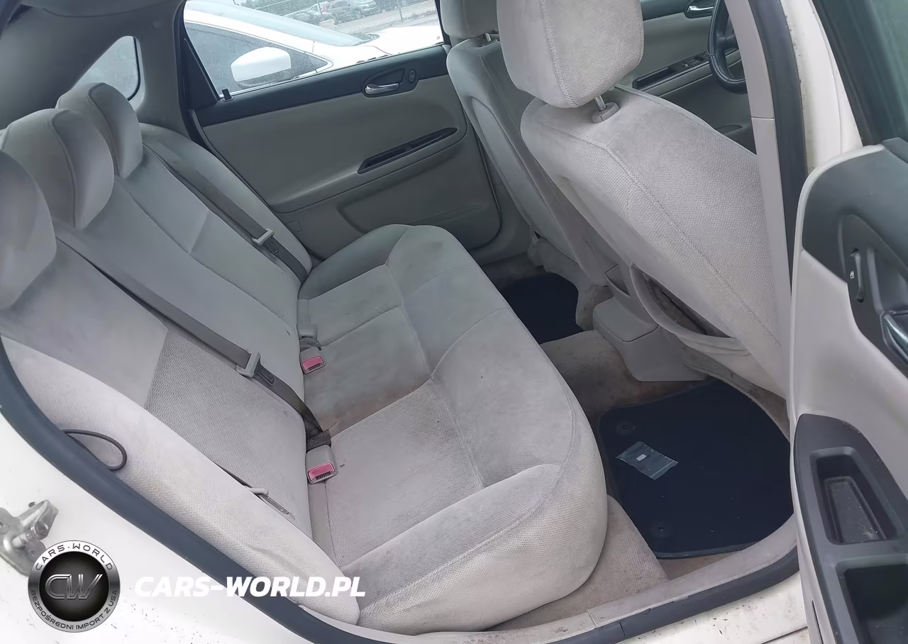 2007 Chevrolet Impala Ls VIN:2G1WB58KX79375703 - 8
