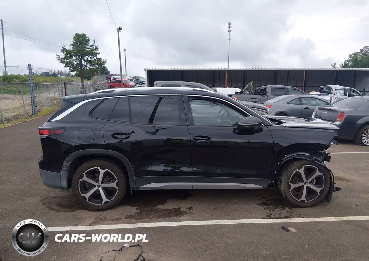 2026 Volkswagen Tiguan Se VIN:3VVNR7RM5TM022816 - 14