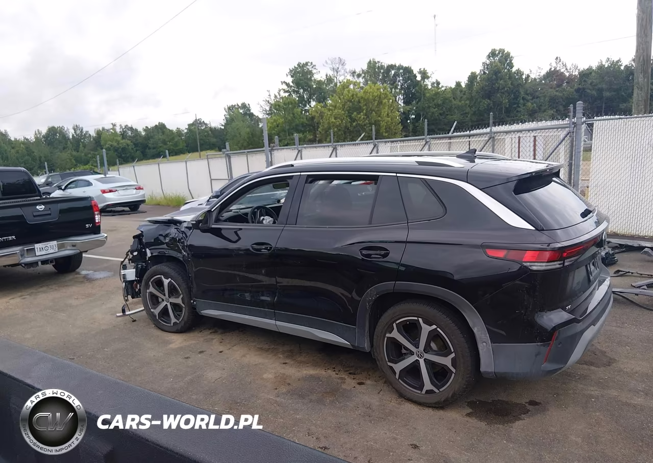 2026 Volkswagen Tiguan Se VIN:3VVNR7RM5TM022816 - 15