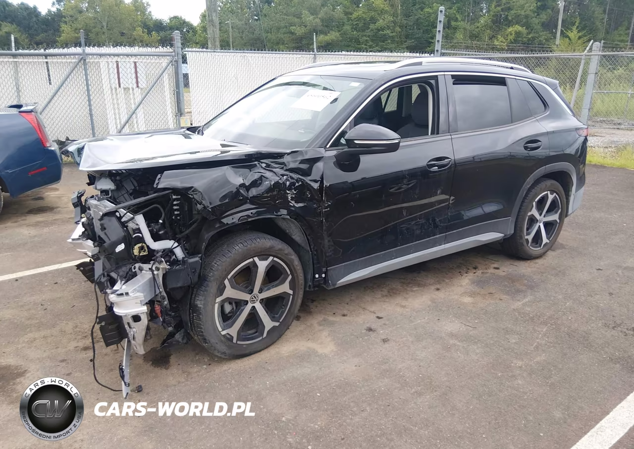 2026 Volkswagen Tiguan Se VIN:3VVNR7RM5TM022816 - 20