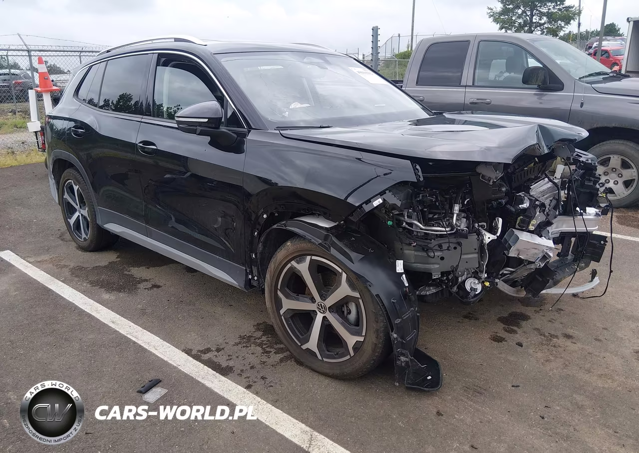 2026 Volkswagen Tiguan Se VIN:3VVNR7RM5TM022816 - 21
