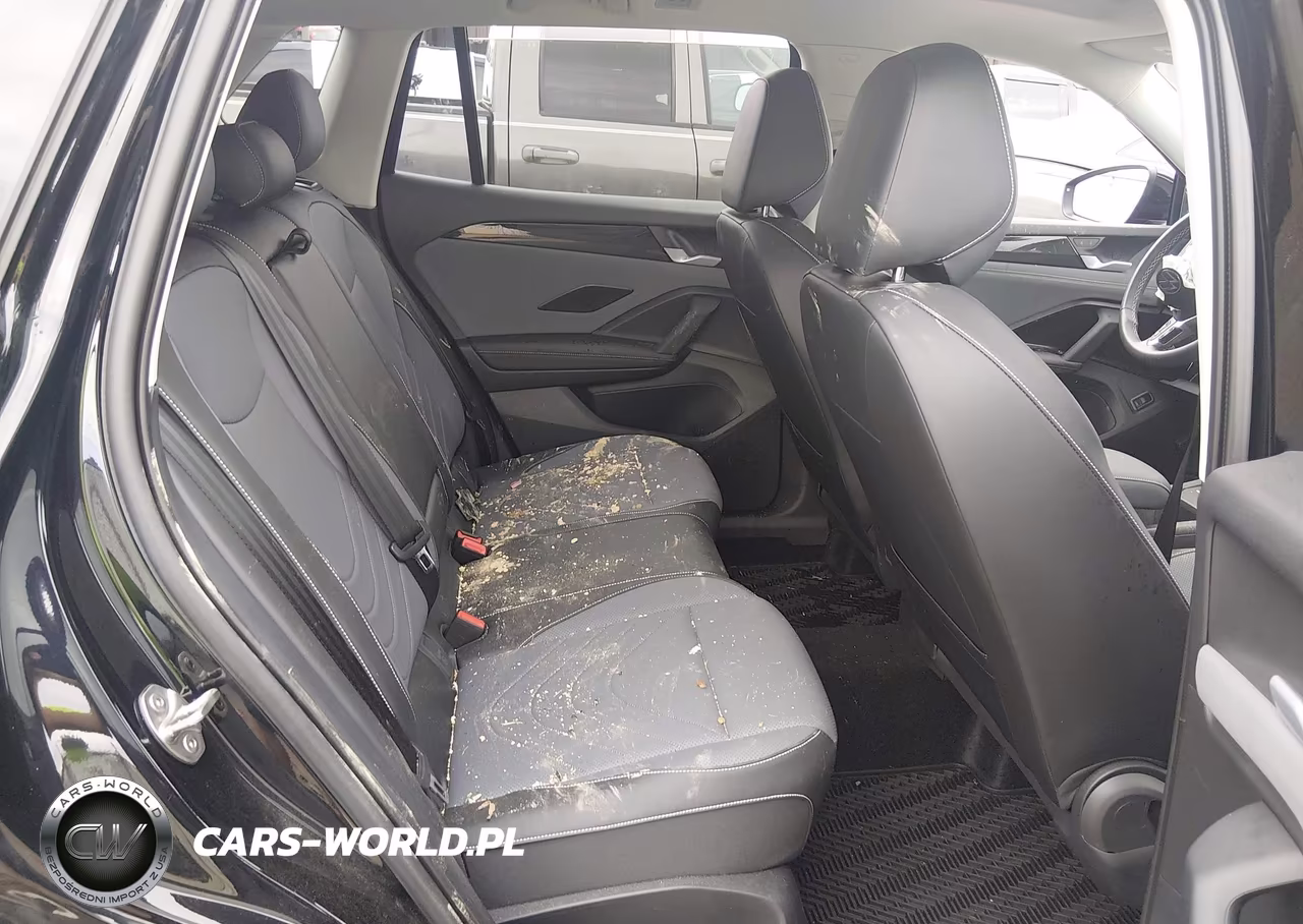 2026 Volkswagen Tiguan Se VIN:3VVNR7RM5TM022816 - 8