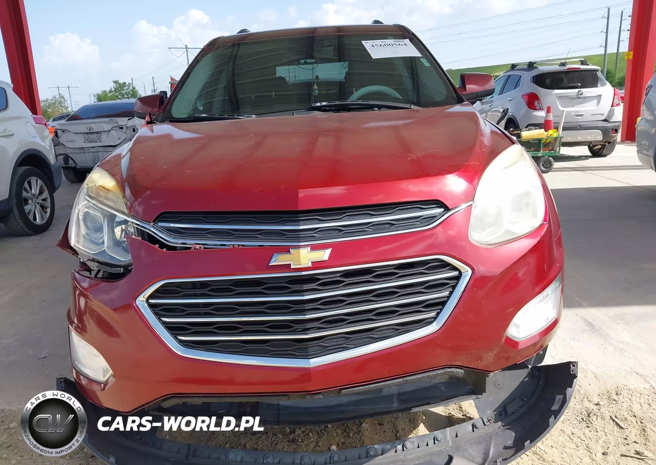 2016 Chevrolet Equinox Lt VIN:2GNALCEK0G1178939 - 12