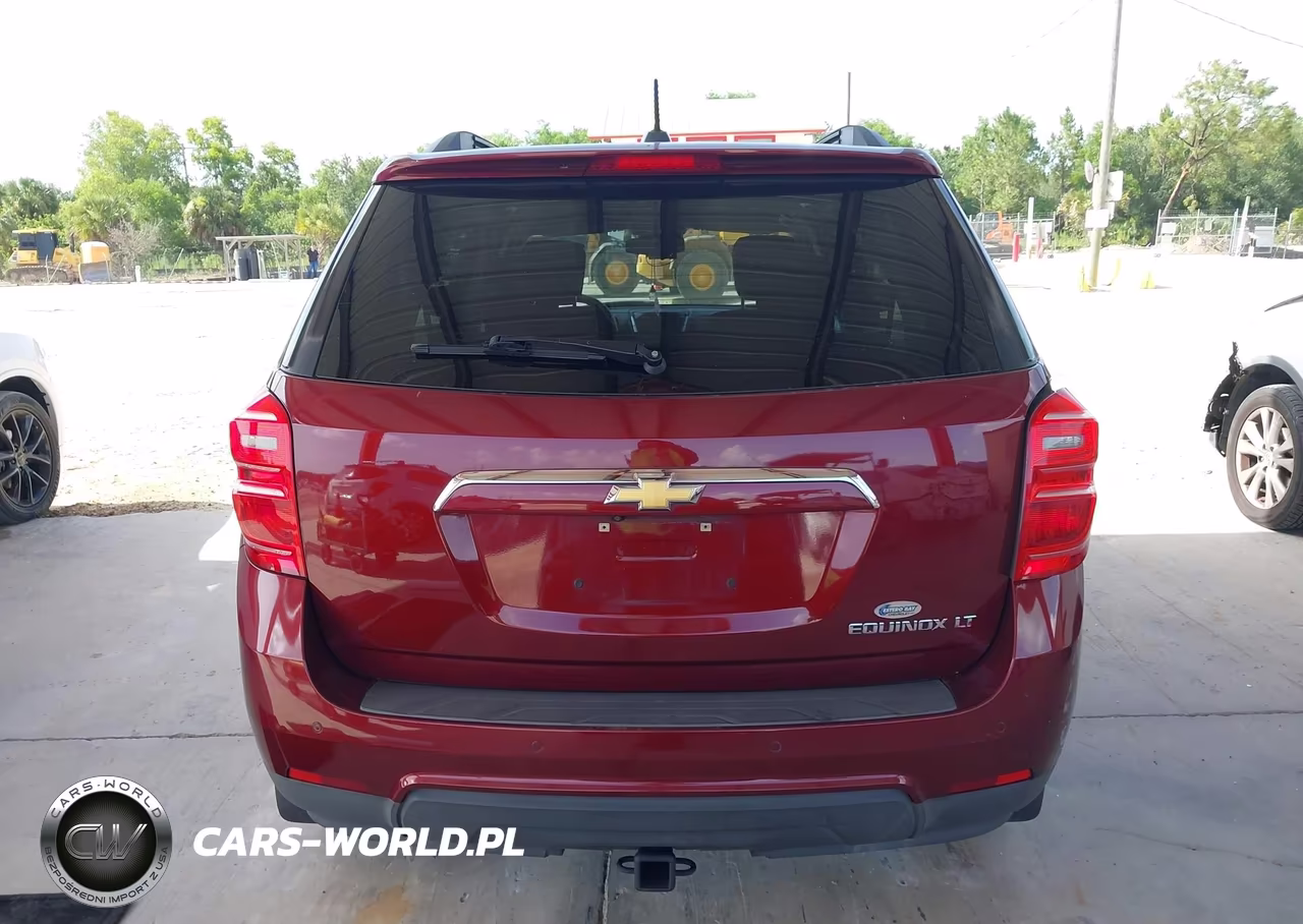 2016 Chevrolet Equinox Lt VIN:2GNALCEK0G1178939 - 16