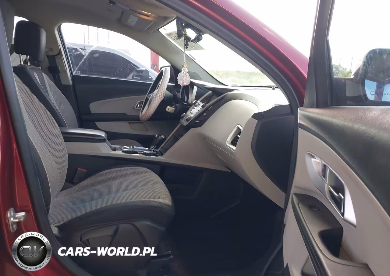 2016 Chevrolet Equinox Lt VIN:2GNALCEK0G1178939 - 5