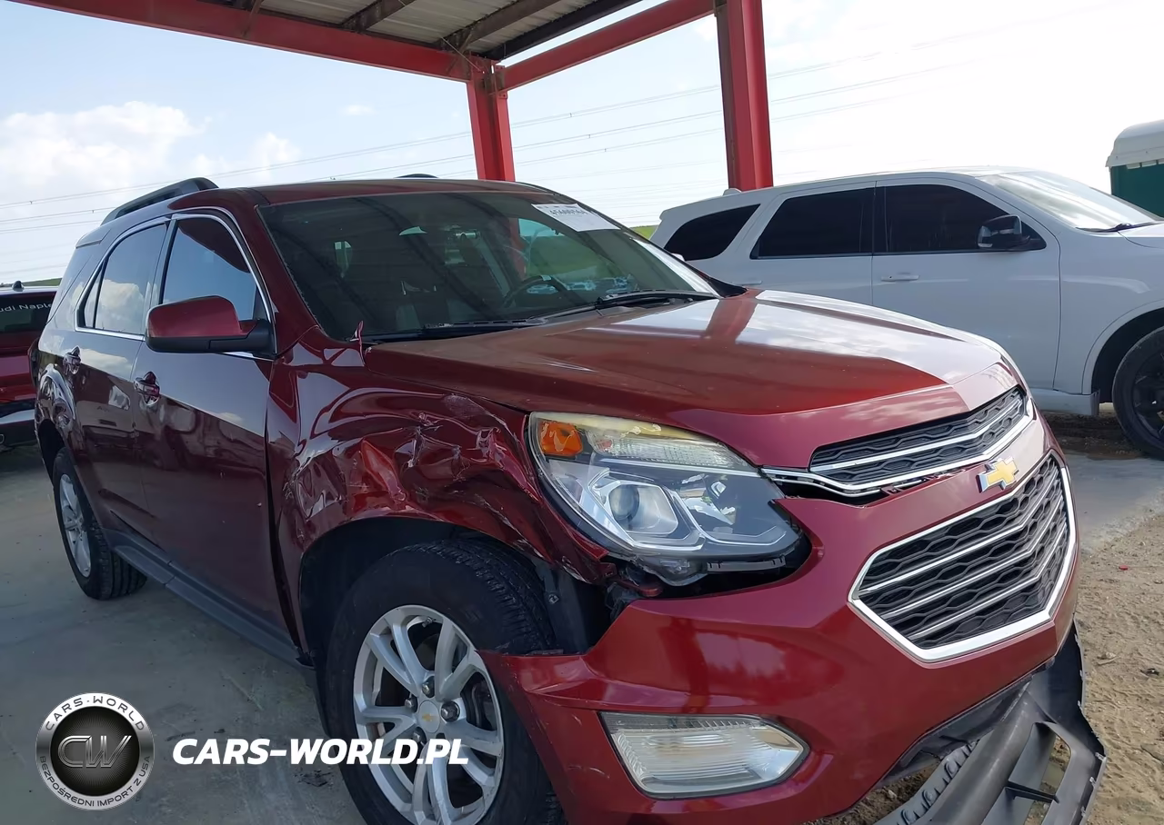2016 Chevrolet Equinox Lt VIN:2GNALCEK0G1178939 - 6