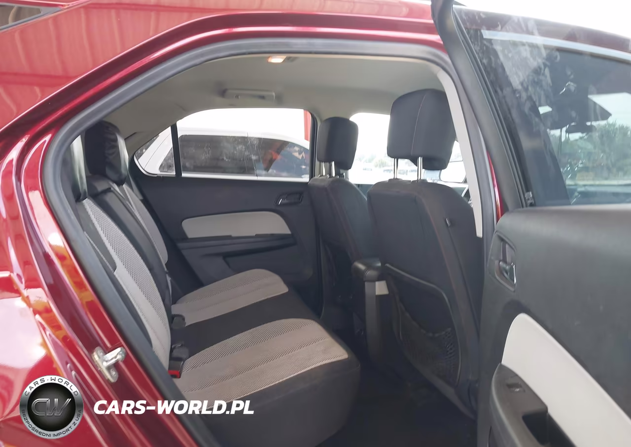 2016 Chevrolet Equinox Lt VIN:2GNALCEK0G1178939 - 8